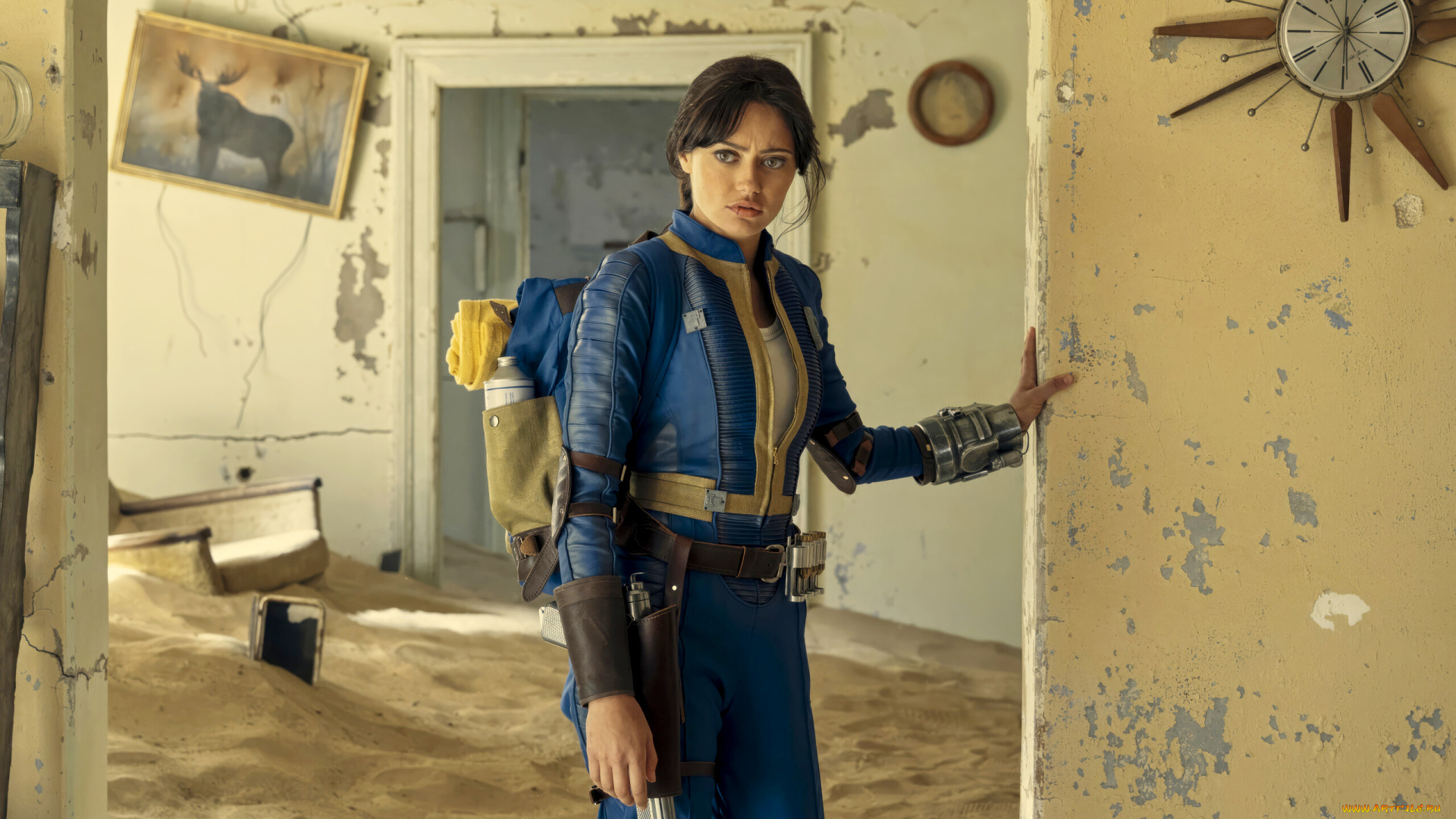 fallout, , сериал, 2024, кино, фильмы, сериал, ella, purnell, сeриал, кадры, актриса, фантастика, боевик, драма