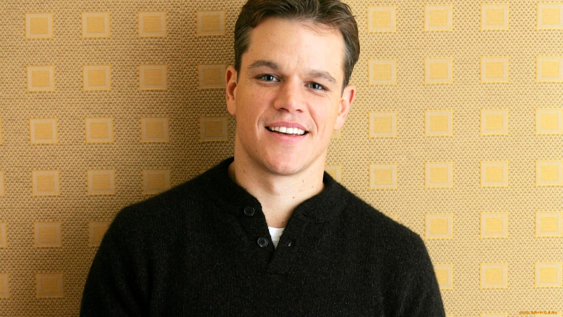 мужчины, matt, damon, актер, лицо