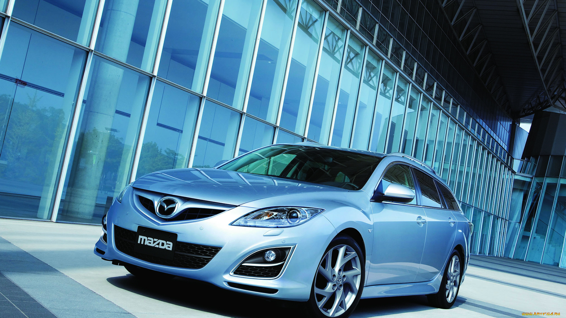 автомобили, mazda