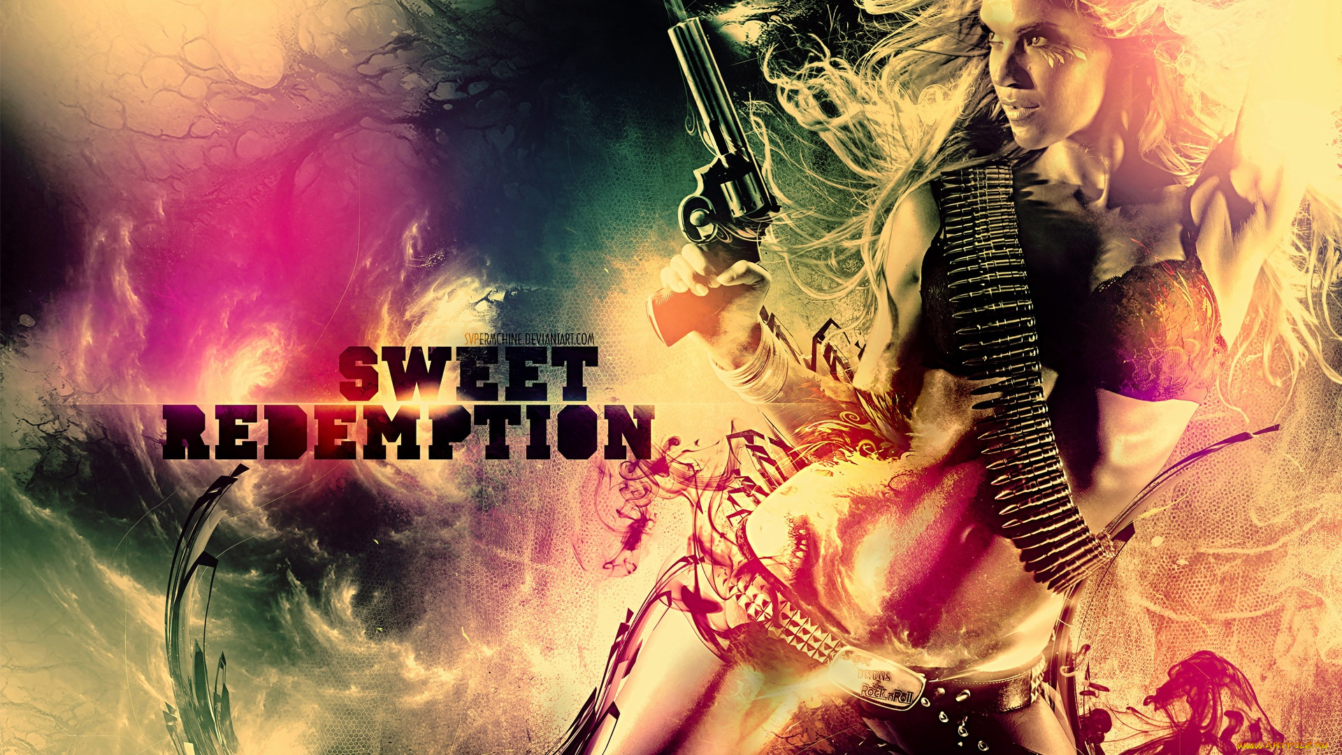 sweet, redemption, разное, компьютерный, дизайн