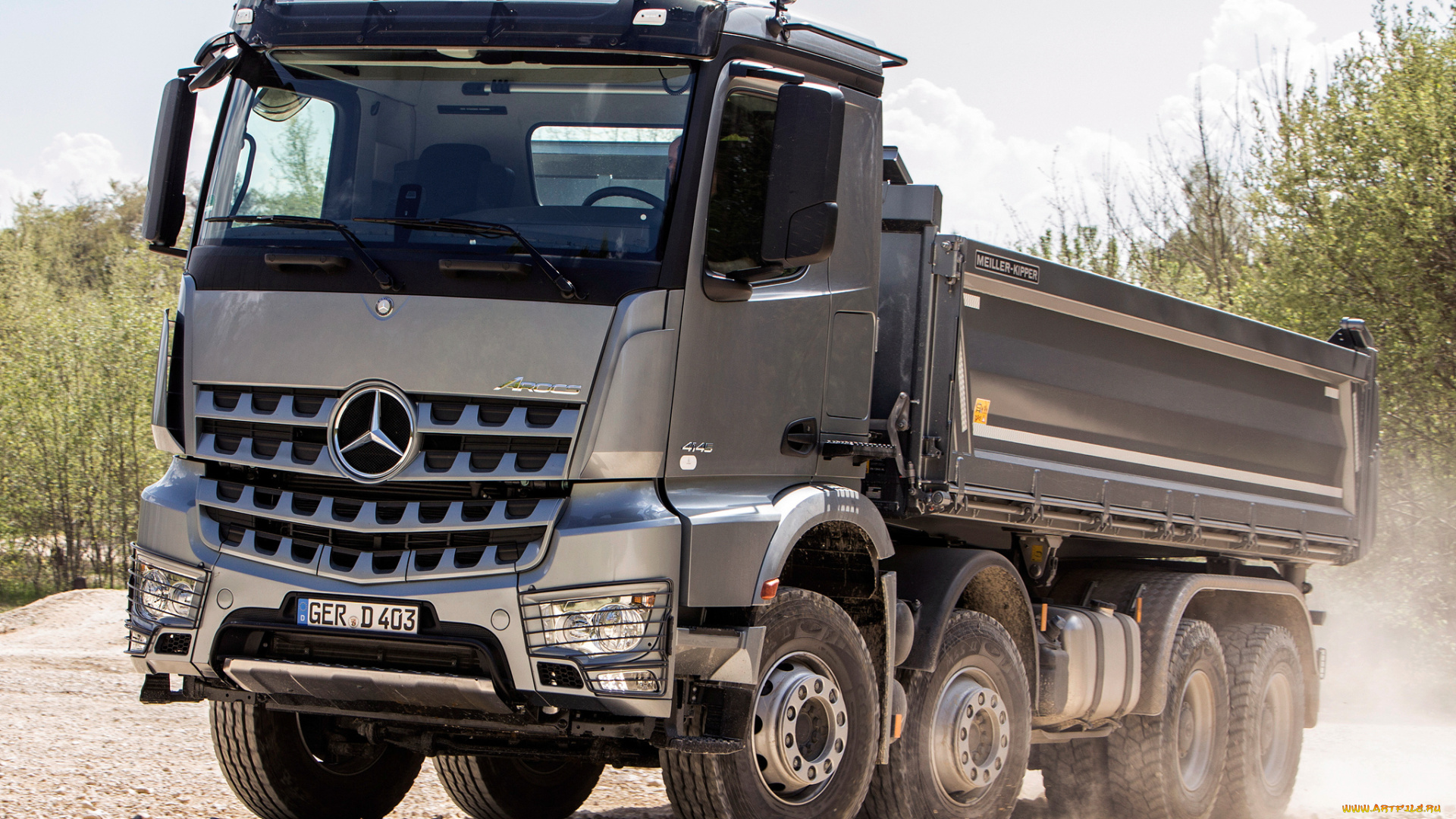 автомобили, mercedes, trucks, slt, 4145, arocs, mercedes-benz, 2014