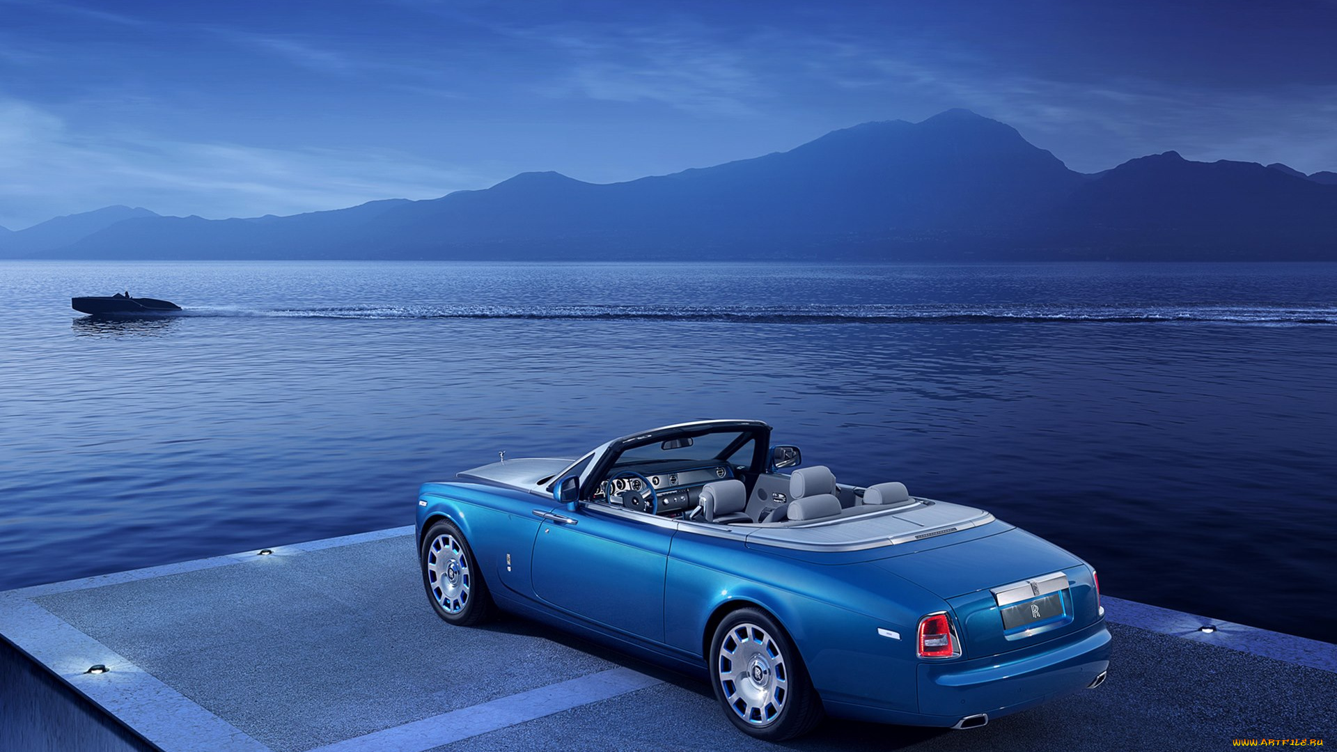 автомобили, rolls-royce, rolls, royce, collection, waterspeed, coupe, drophead, phantom