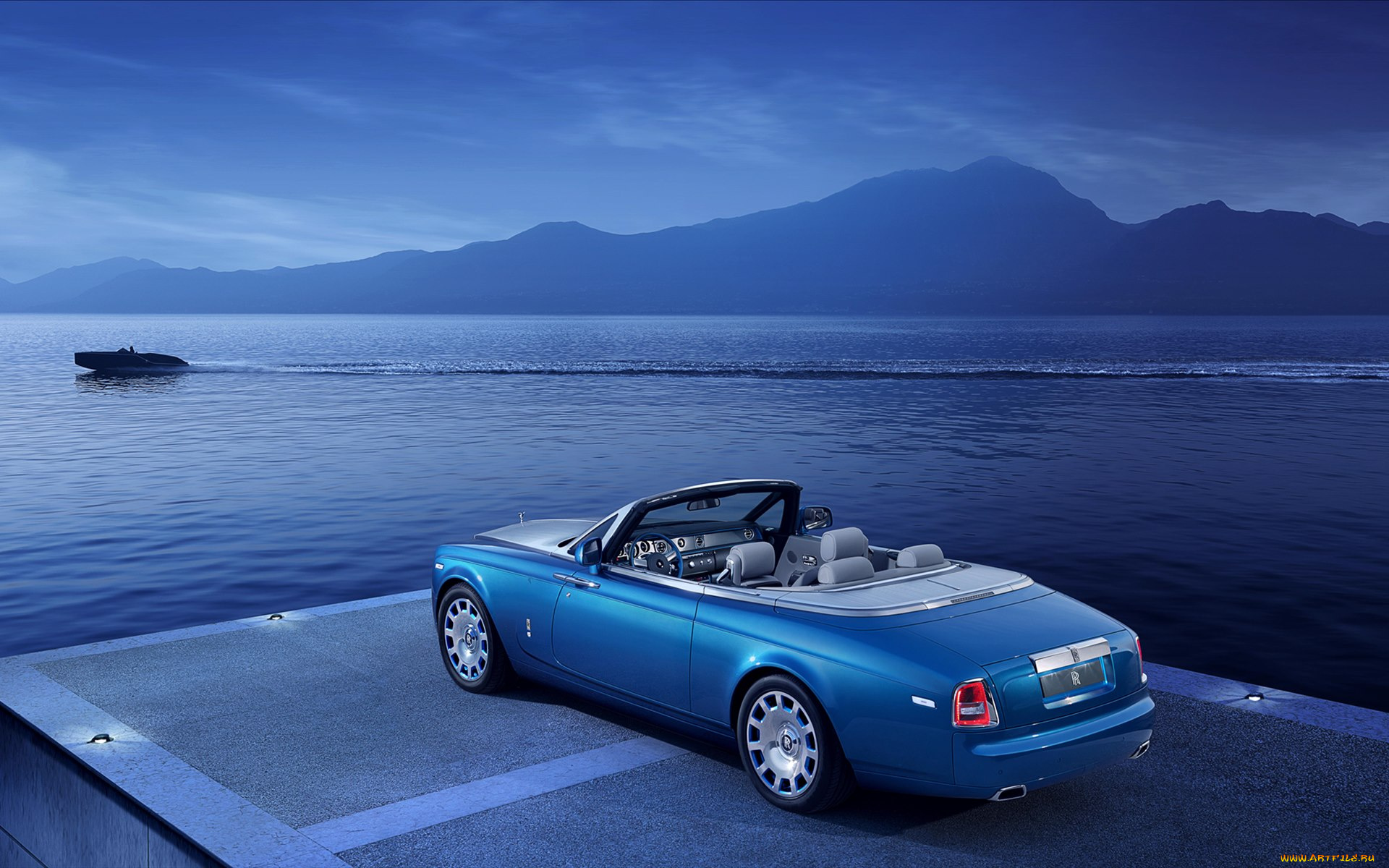 автомобили, rolls-royce, rolls, royce, collection, waterspeed, coupe, drophead, phantom