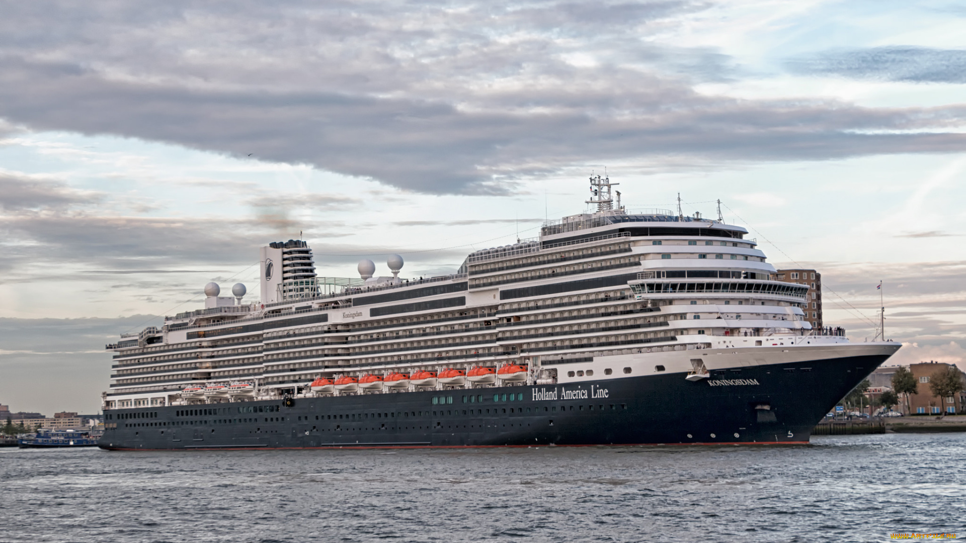 koningsdam, корабли, лайнеры, лайнер, круиз