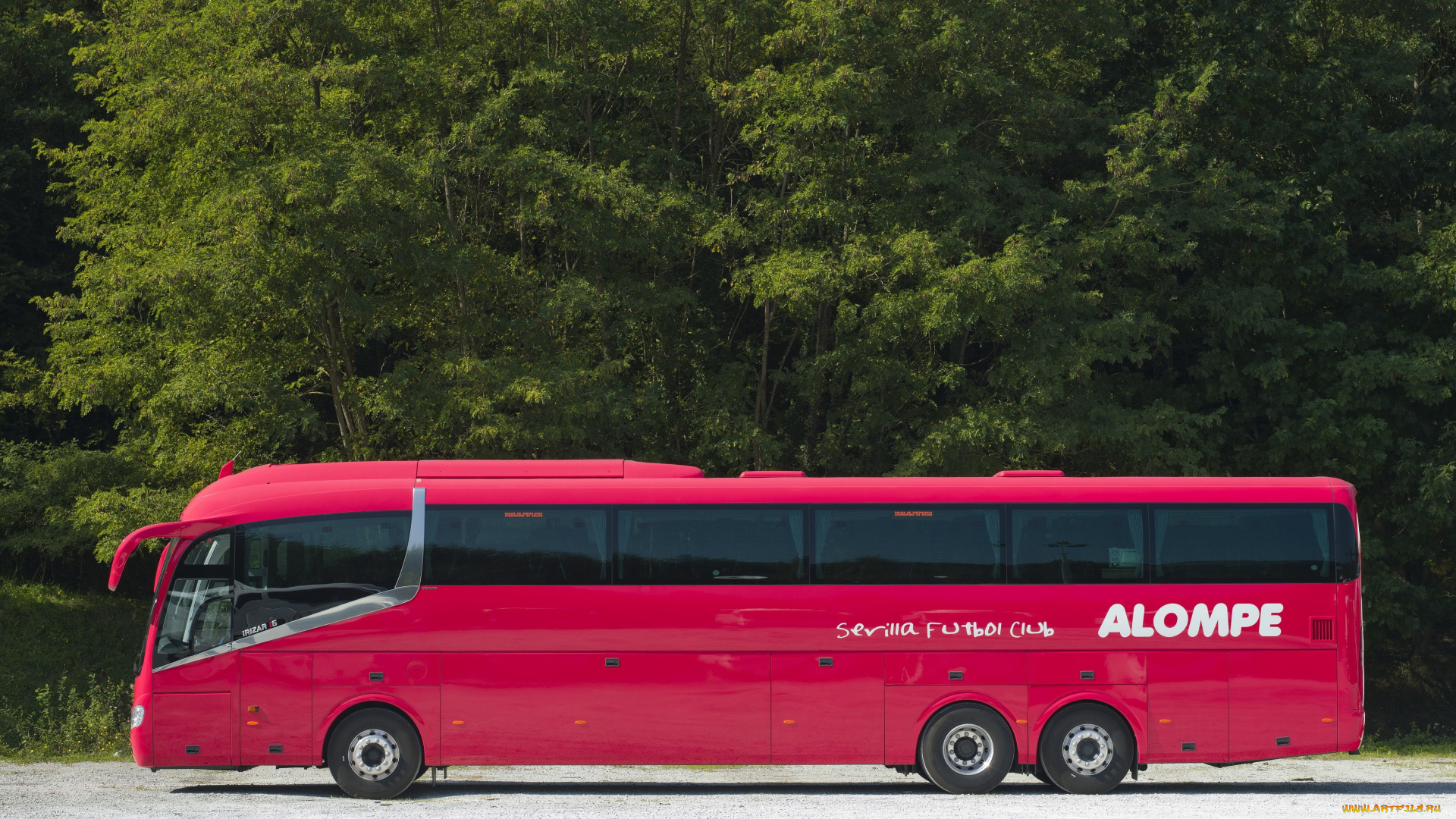 автомобили, автобусы, irizar