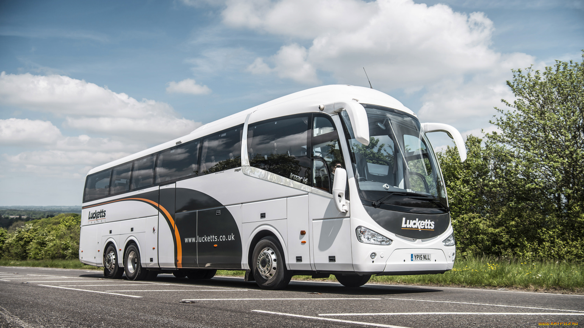 автомобили, автобусы, irizar