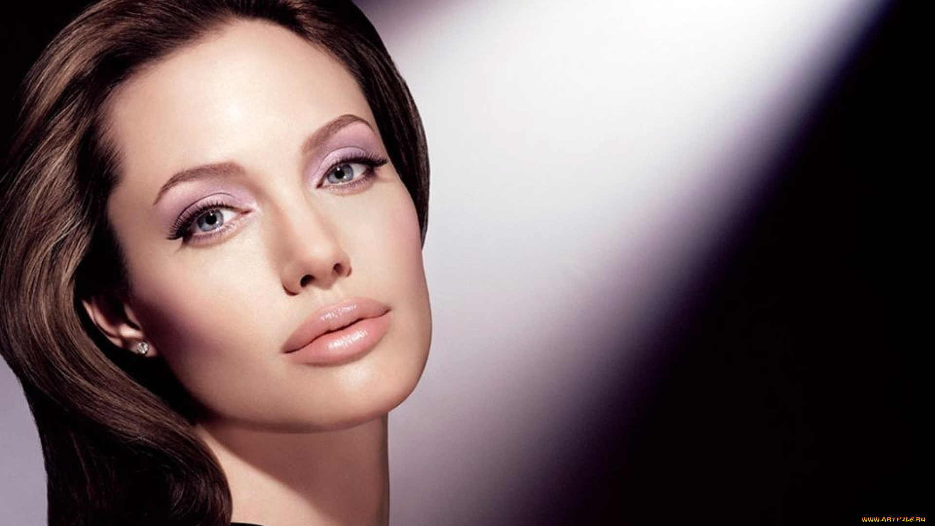 девушки, angelina, jolie, актриса, портрет