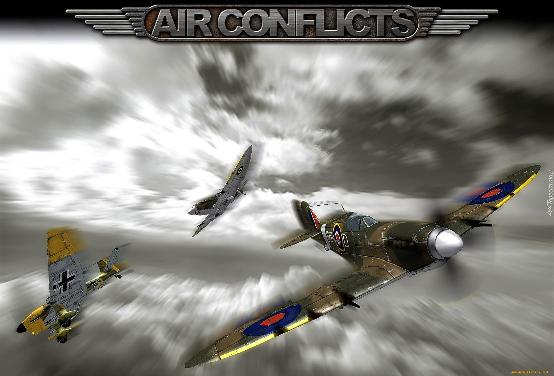 видео, игры, air, conflicts, самолеты, бой