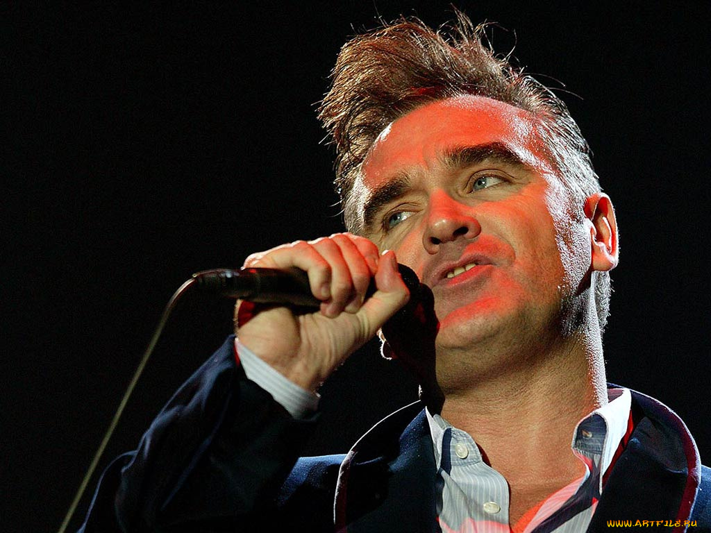 morrissey, музыка