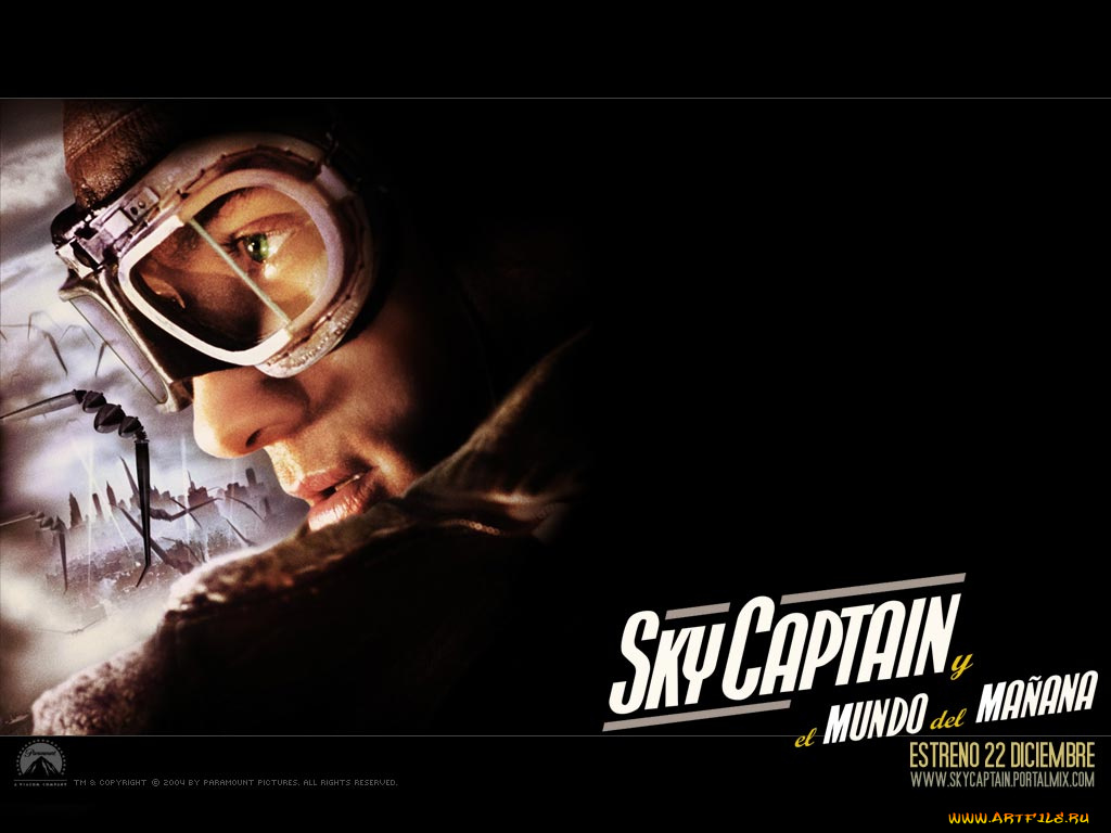 sky, captain, and, the, world, of, tomorrow, кино, фильмы