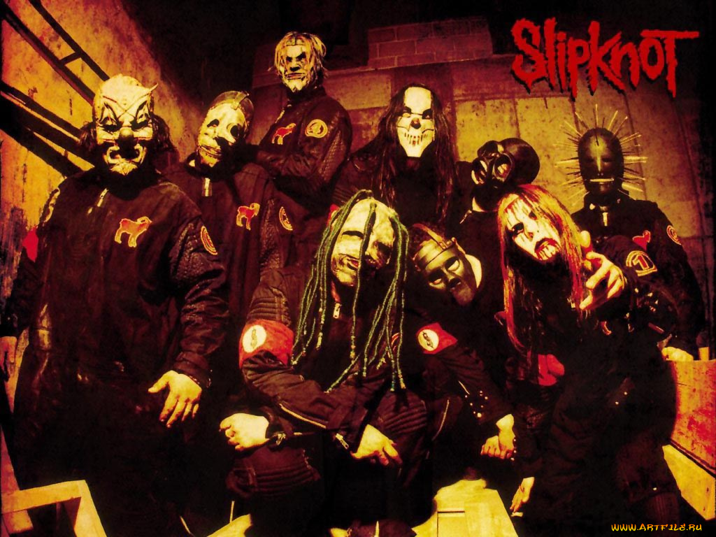 слипнотт, музыка, slipknot