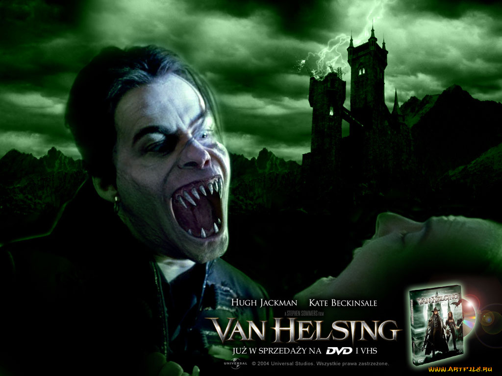 van, helsing, кино, фильмы