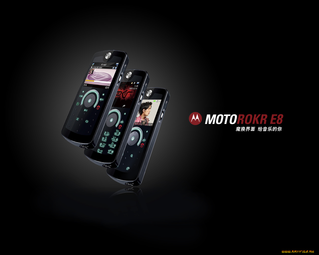 бренды, motorola