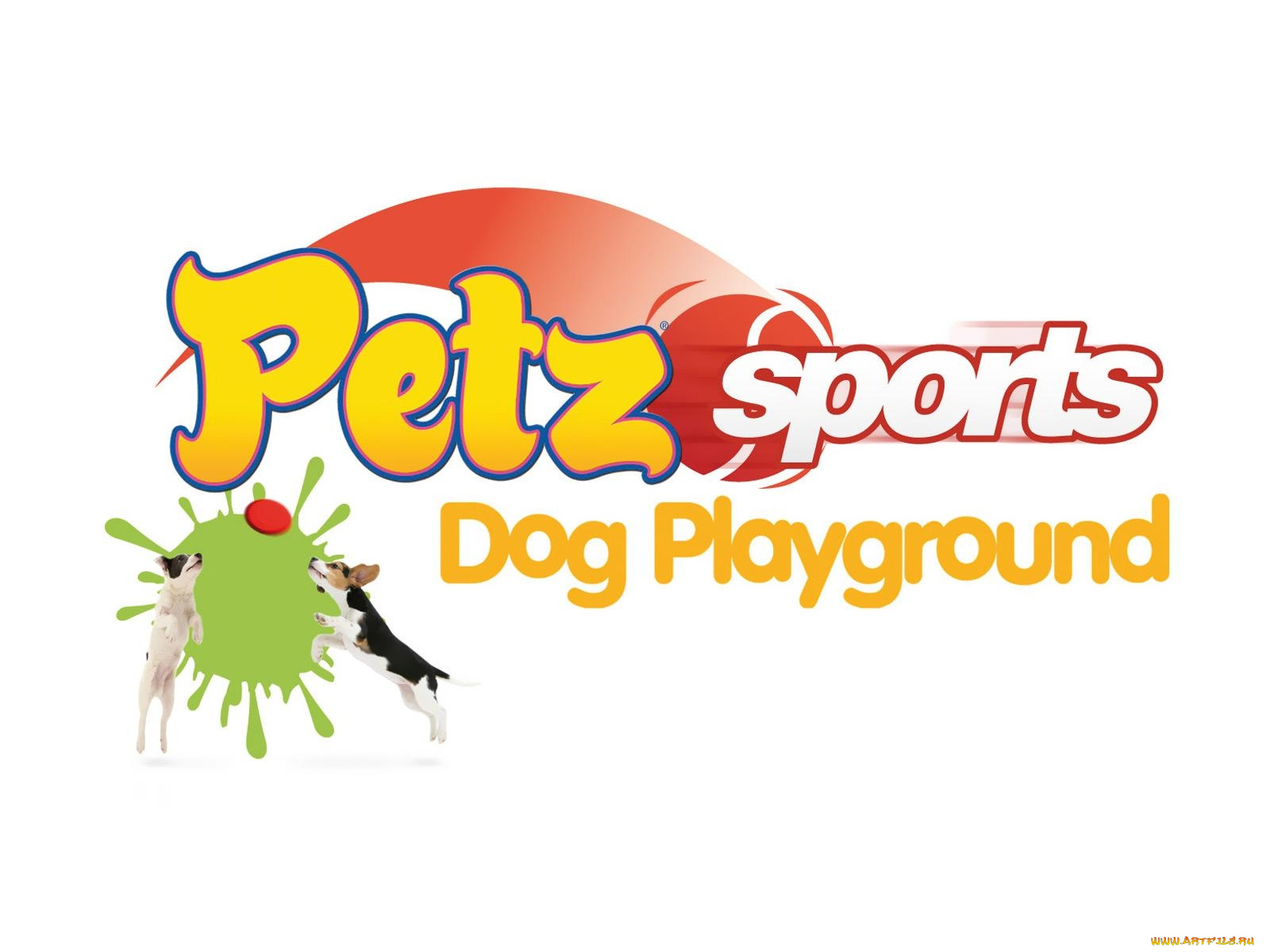 petz, sports, dog, playground, видео, игры