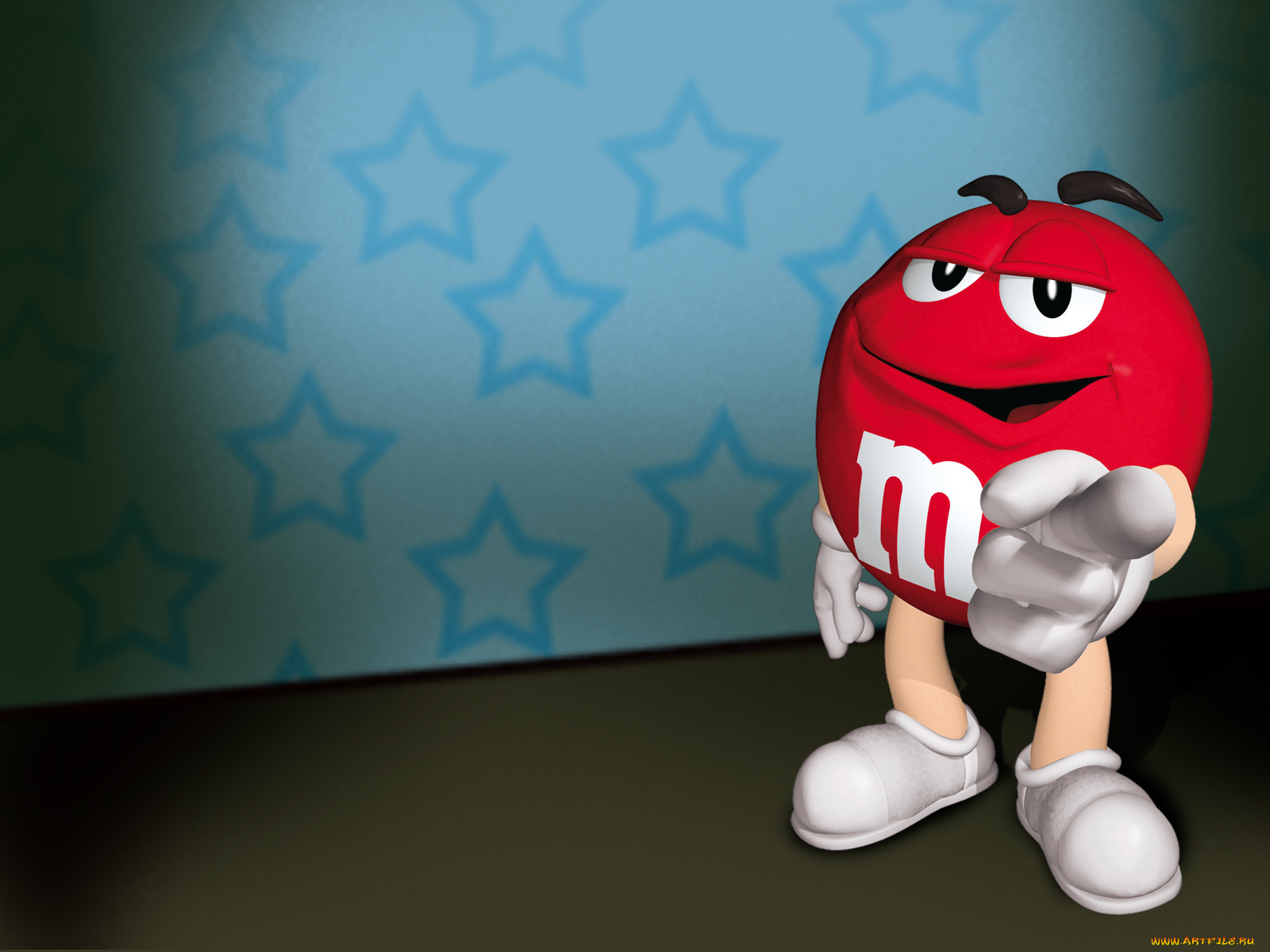 бренды, m&m