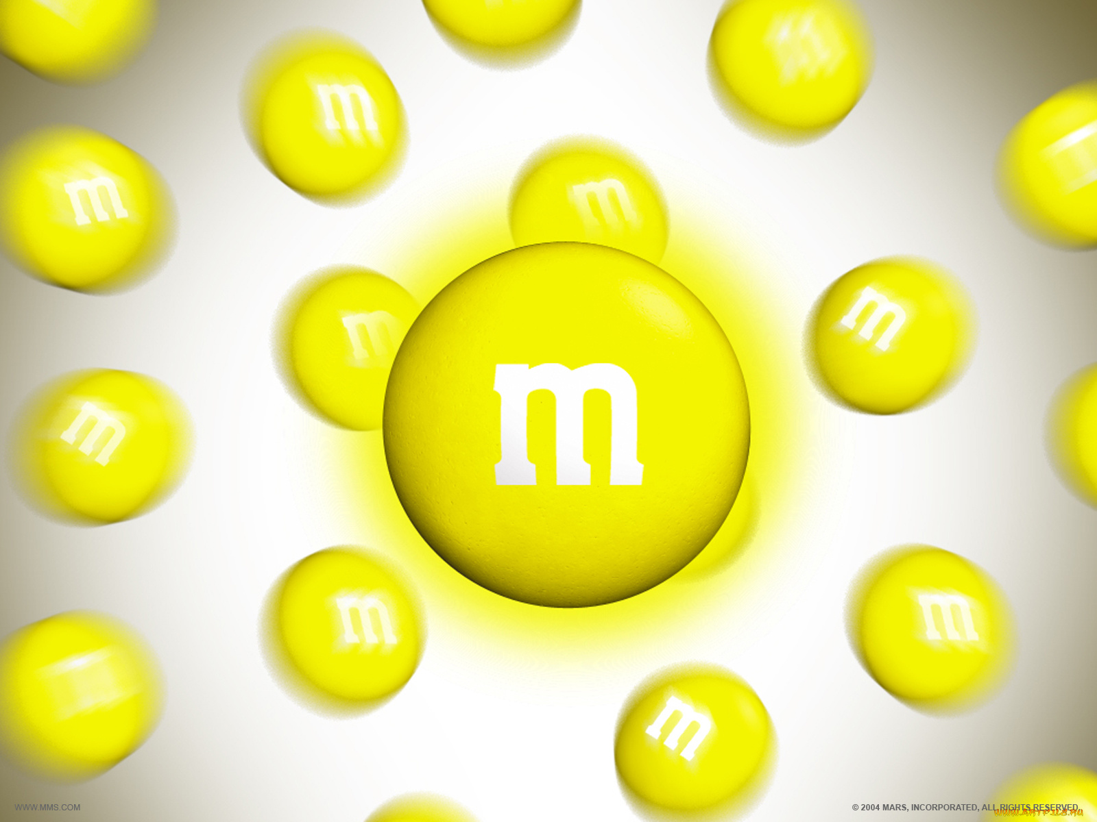 бренды, m&m