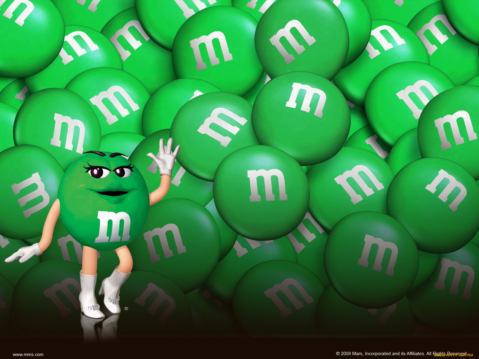 бренды, m&m