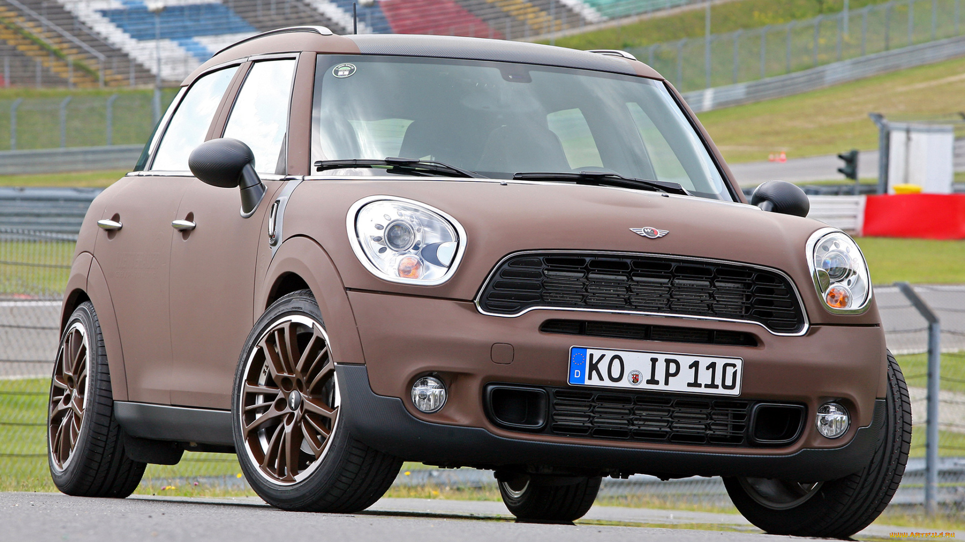 wetterauer, mini, cooper, countryman, all4, автомобили