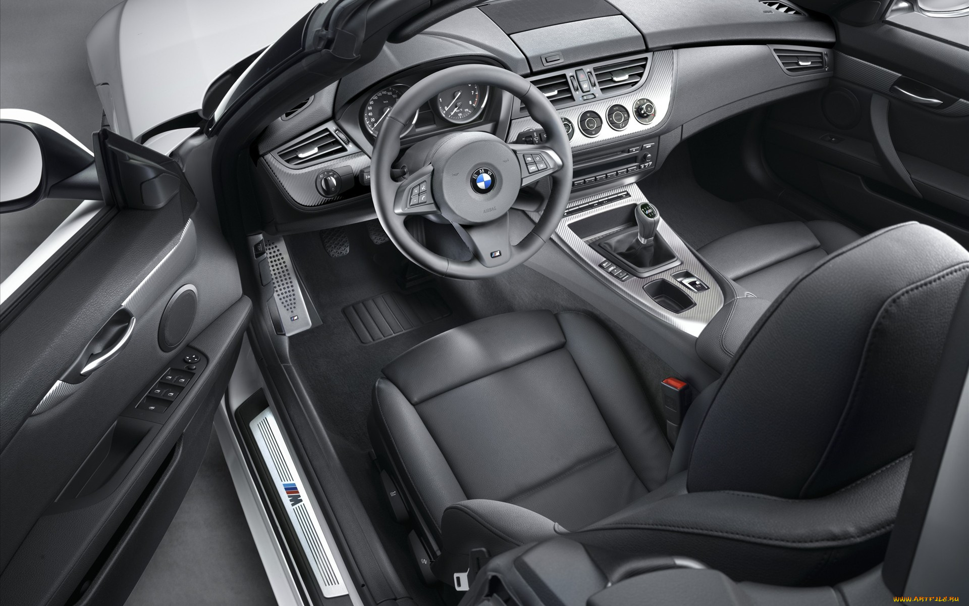 bmw, z4, 2011, автомобили, спидометры, торпедо, руль, торпеда, сиденя