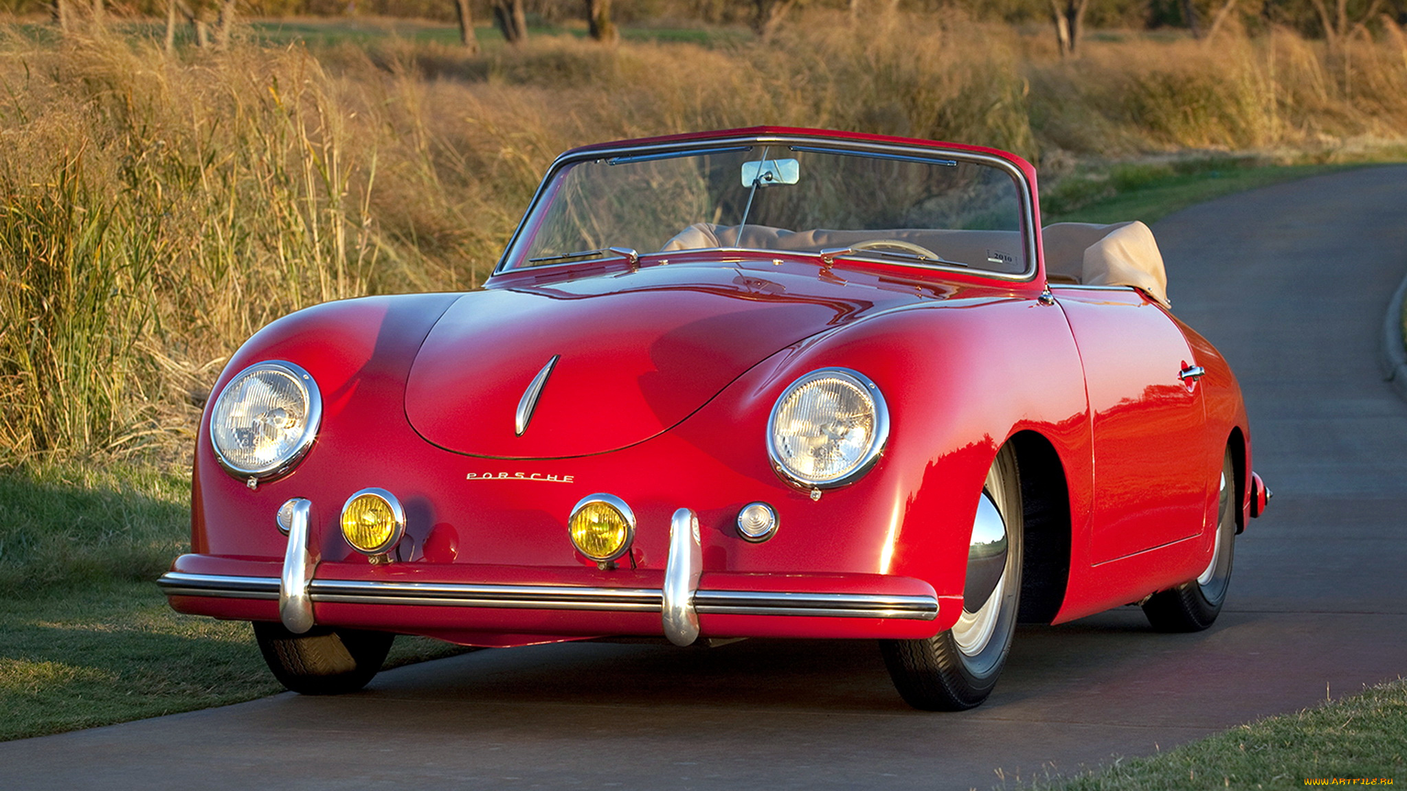 porsche, 356, автомобили, элитные, спортивные, германия