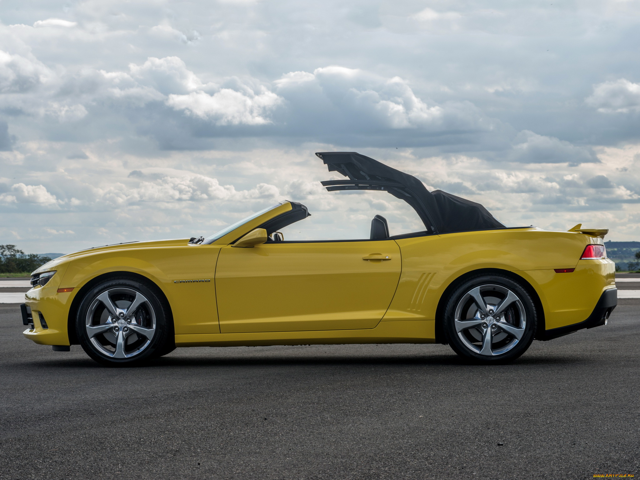 Chevrolet Camaro 2014 Cabrio