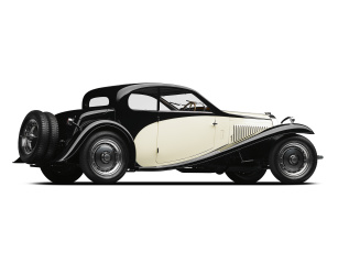 Картинка автомобили классика bugatti