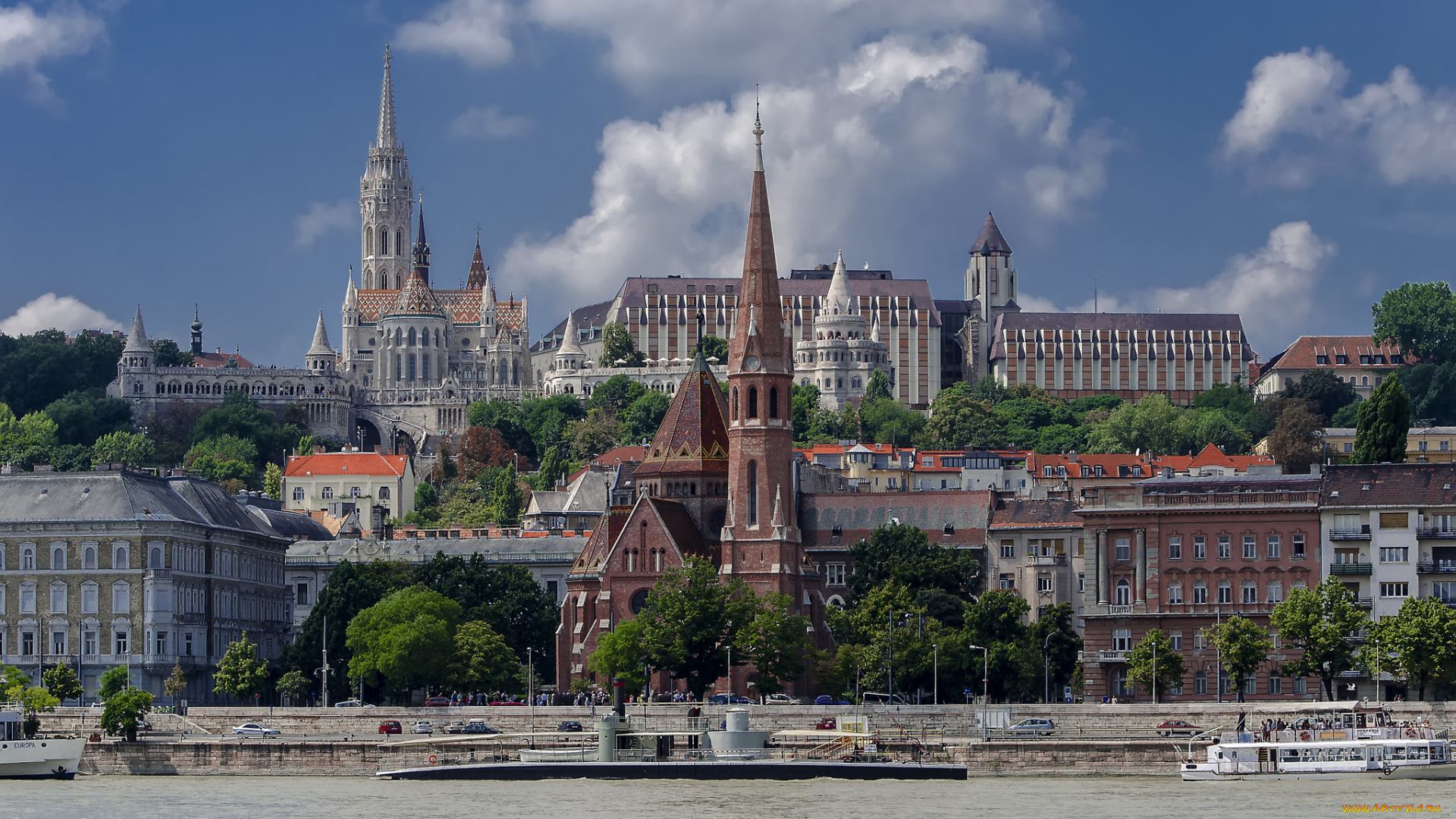 budapest, города, будапешт, , венгрия, столица, панорама