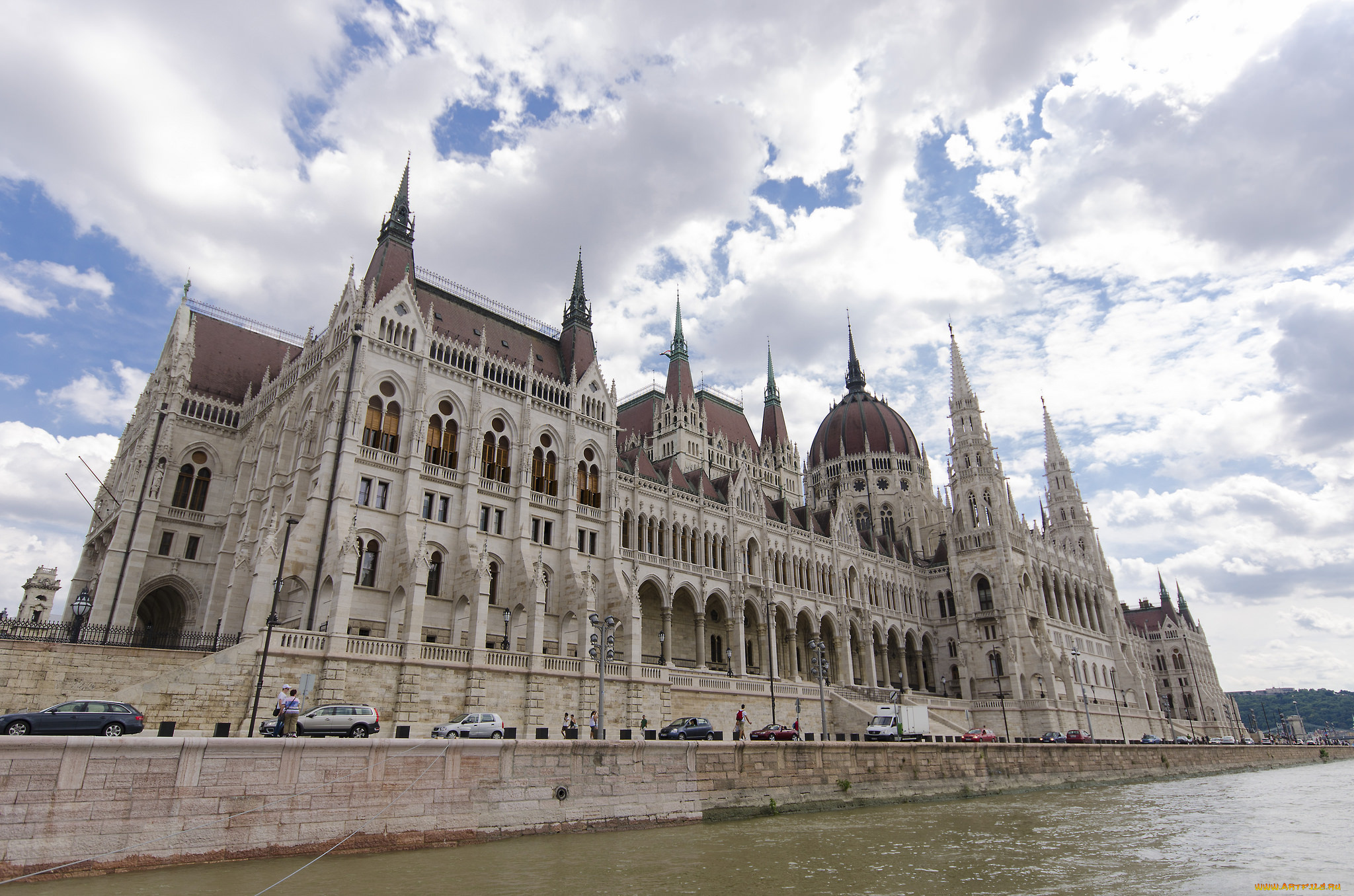 parliament, of, hungary, , budapest, города, будапешт, , венгрия, река, набережная, парламент