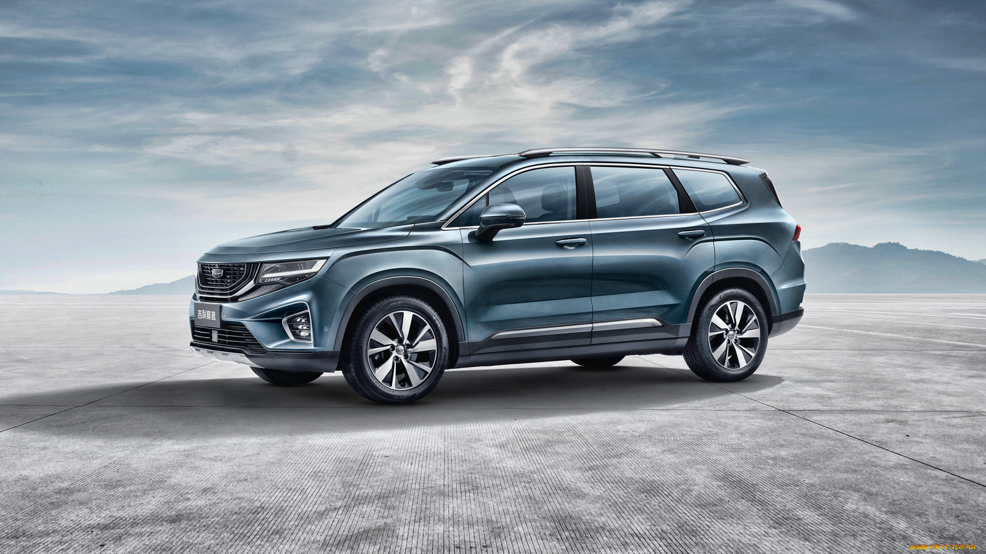 2020, geely, hao, yue, автомобили, geely, hao, yue, 4k, suv, 2020, года, vx11, джип, китайские