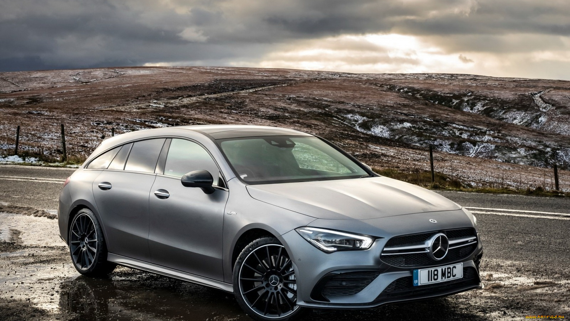 2020, mercedes, benz, cla35, amg, , uk, автомобили, mercedes-benz, mercedes, benz, cla35, amg, британская, версия, универсал