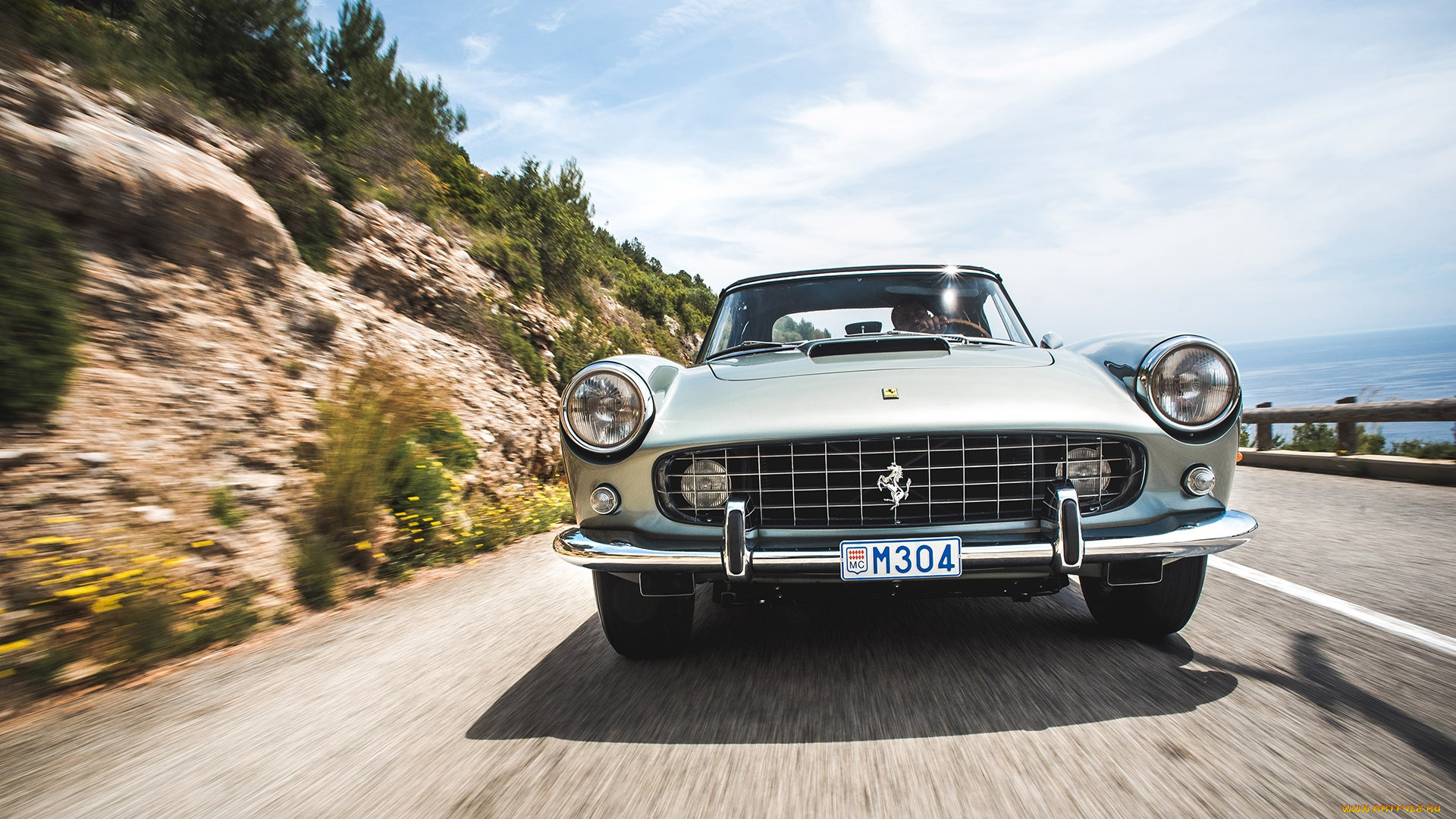 автомобили, ferrari, 1962, 250, gt