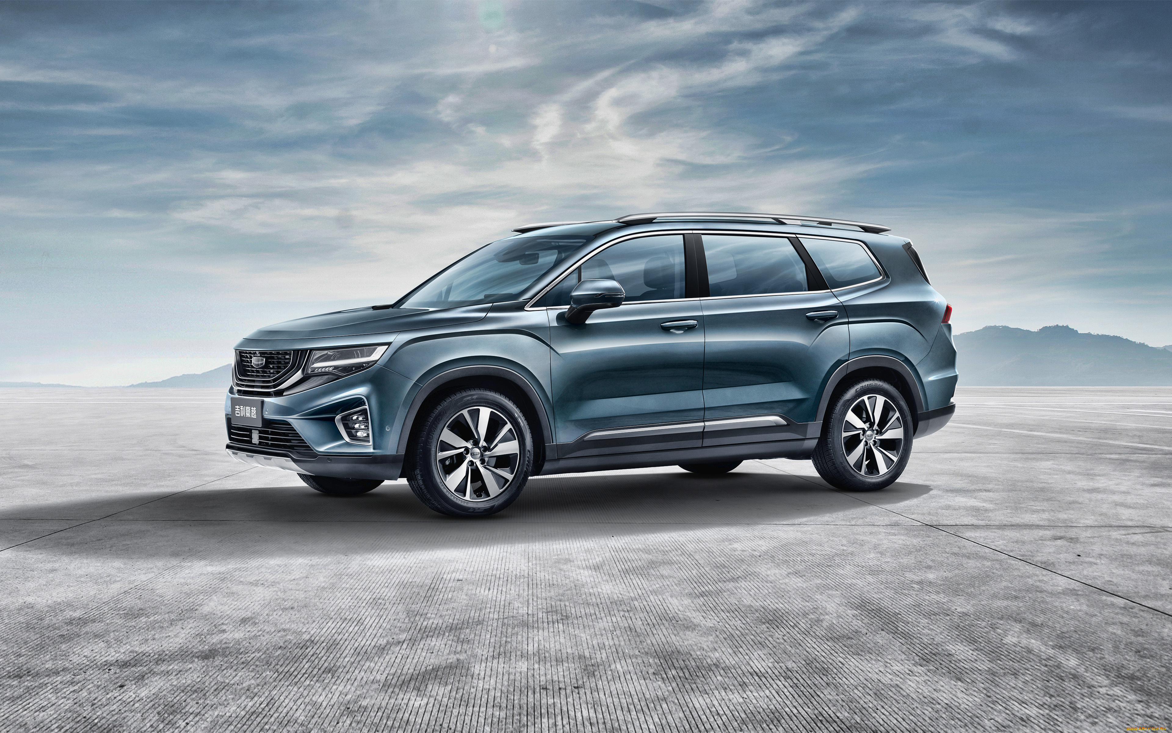 2020, geely, hao, yue, автомобили, geely, hao, yue, 4k, suv, 2020, года, vx11, джип, китайские