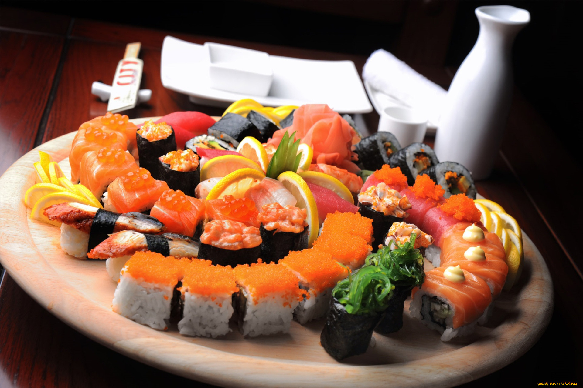 еда, рыба, , морепродукты, , суши, , роллы, японская, кухня, суши, роллы