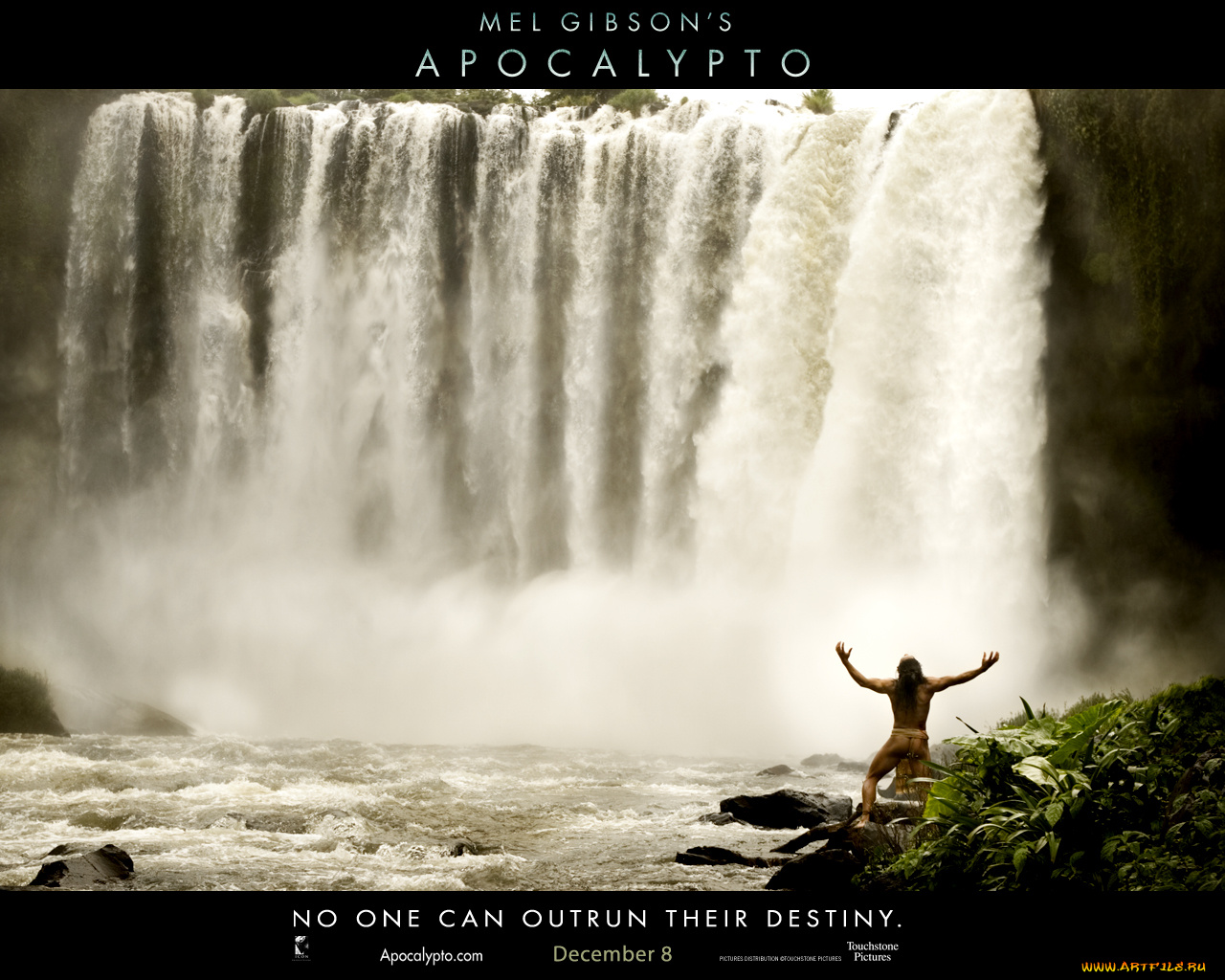 кино, фильмы, apocalypto