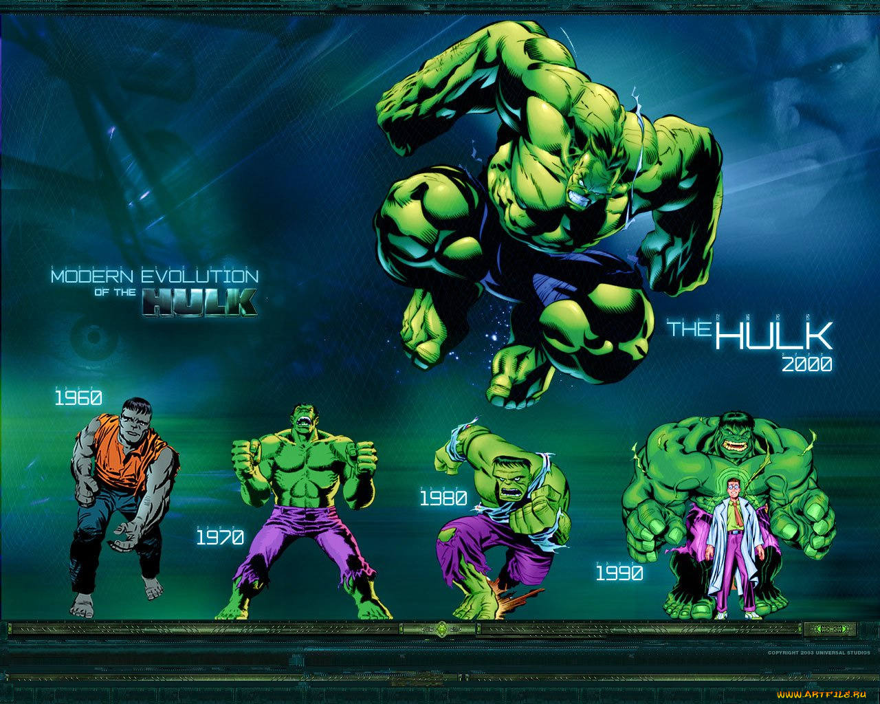 the, hulk, кино, фильмы