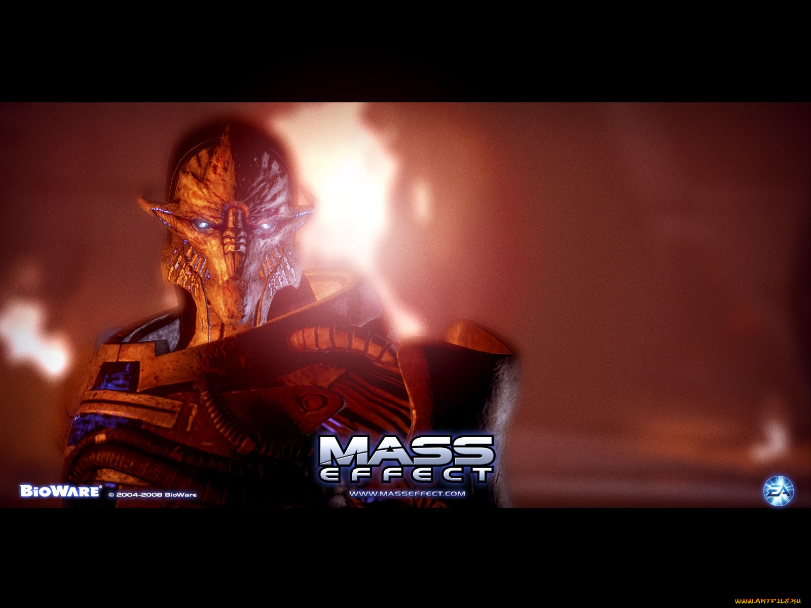 видео, игры, mass, effect