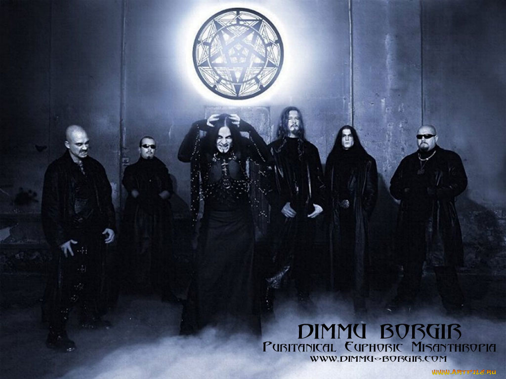 dimmu, borgir, музыка