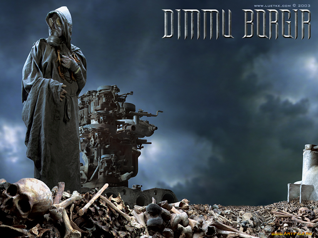 dimmu, borgir, музыка