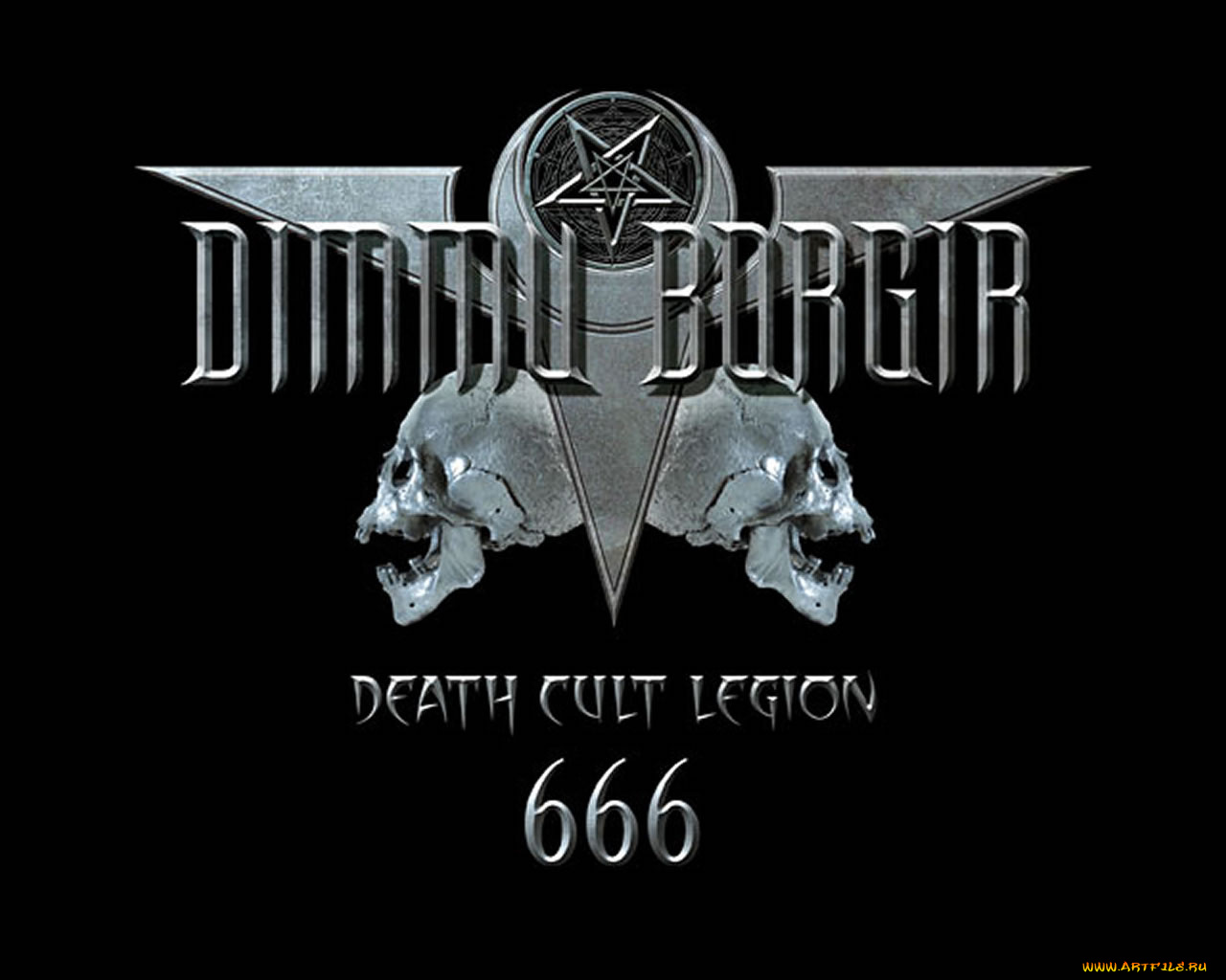 dimmu, borgir, музыка