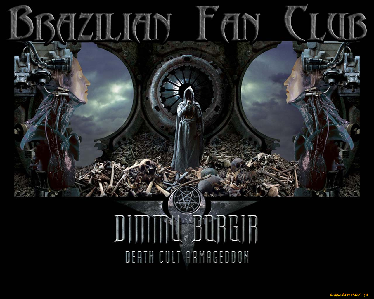 dimmu, borgir, музыка