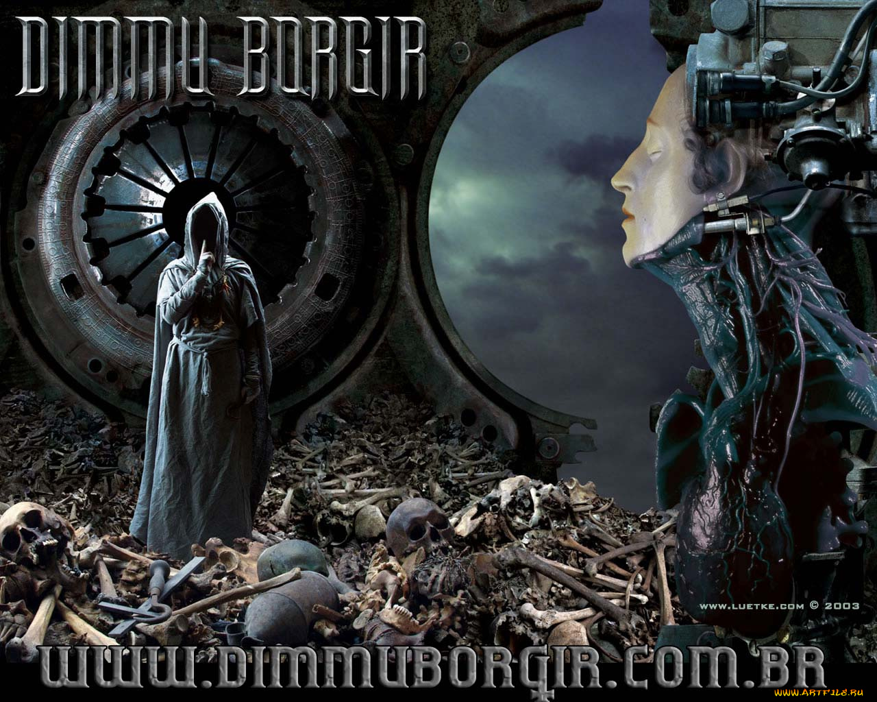 dimmu, borgir, музыка