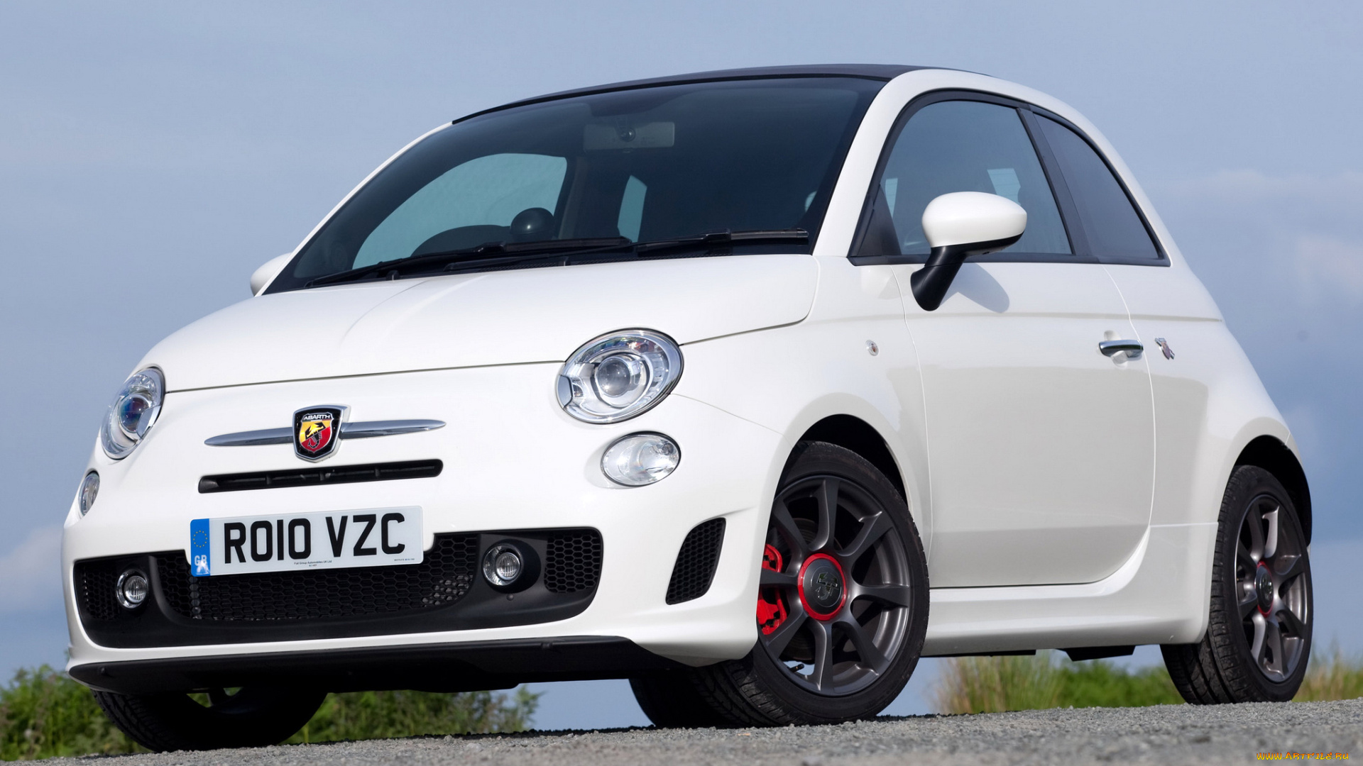 abarth, 500c, 2010, автомобили, fiat