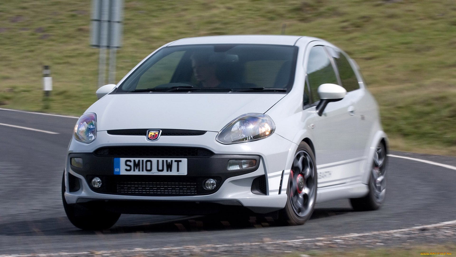 abarth, punto, evo, 2010, автомобили, fiat