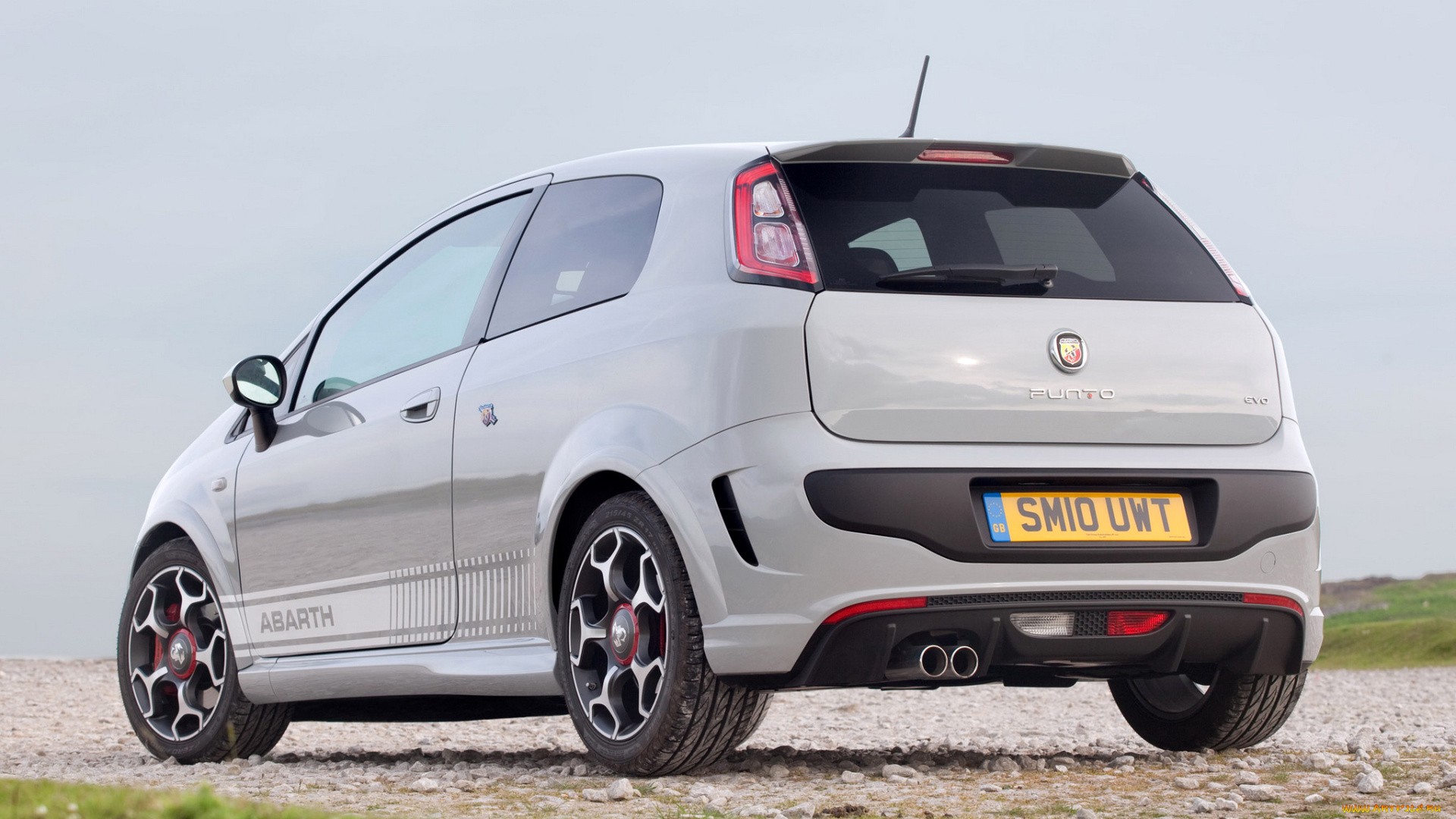 abarth, punto, evo, 2010, автомобили, fiat