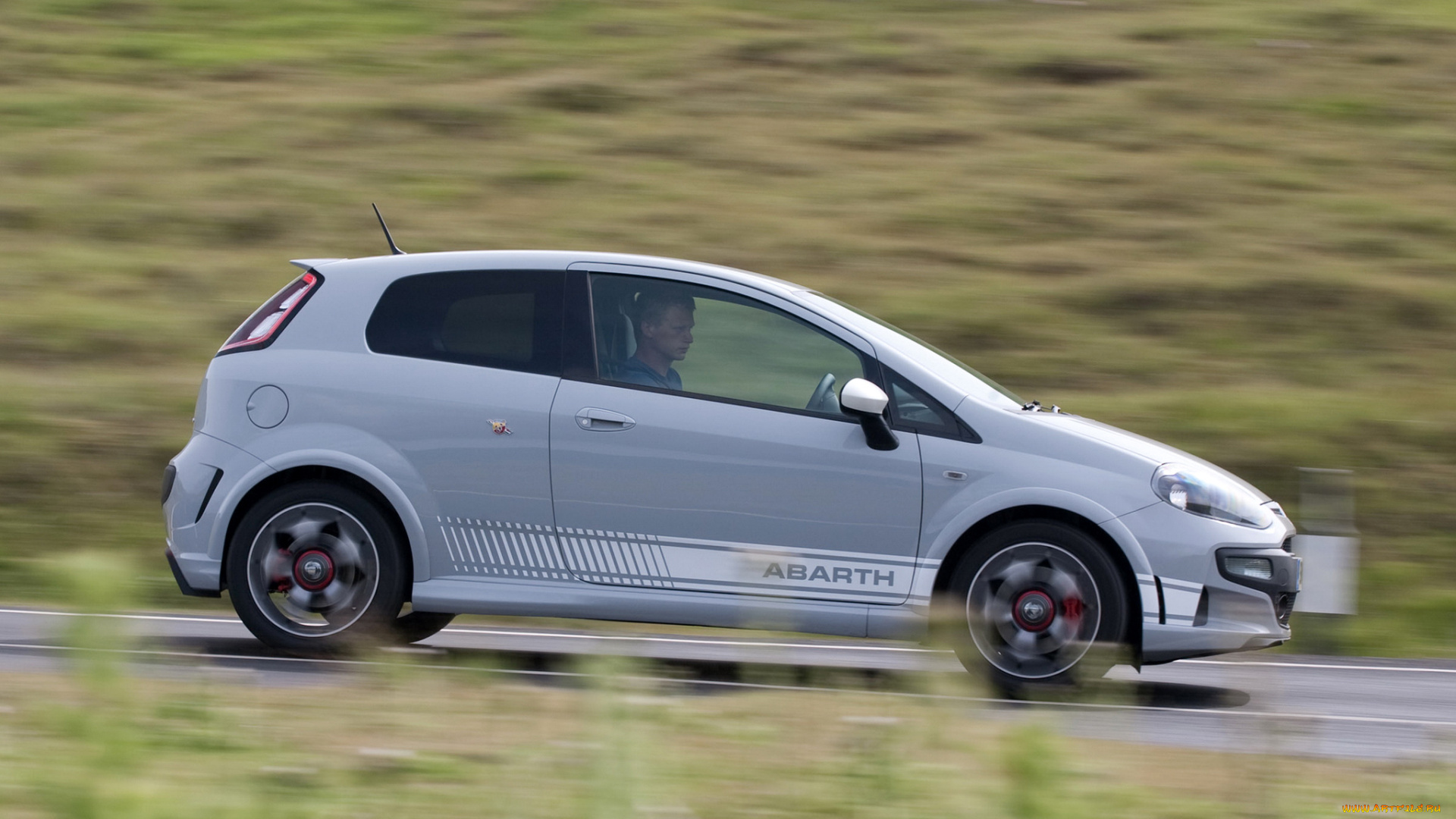 abarth, punto, evo, 2010, автомобили, fiat