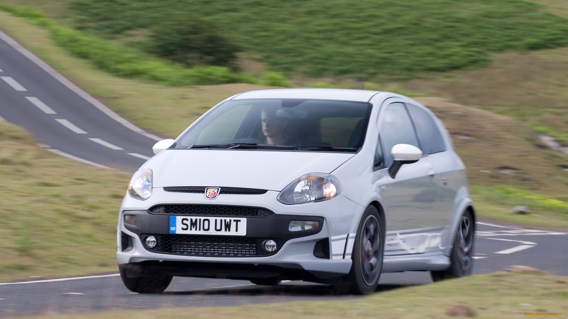 abarth, punto, evo, 2010, автомобили, fiat