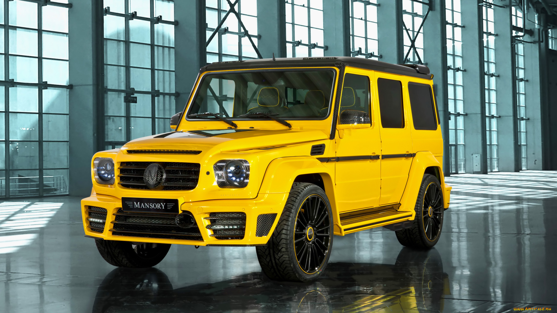 mansory, gronos, based, on, mercedes, benz, klasse, w463, автомобили, auto