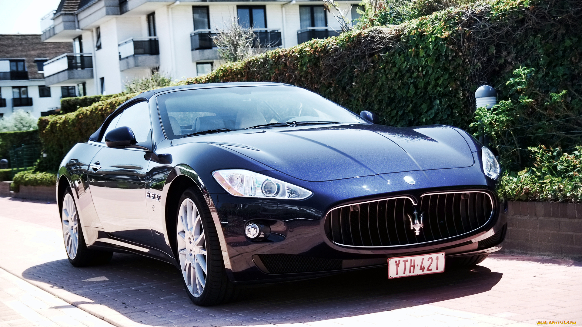 maserati, grancabrio, автомобили, s, p, a, элитные, эксклюзивные, италия