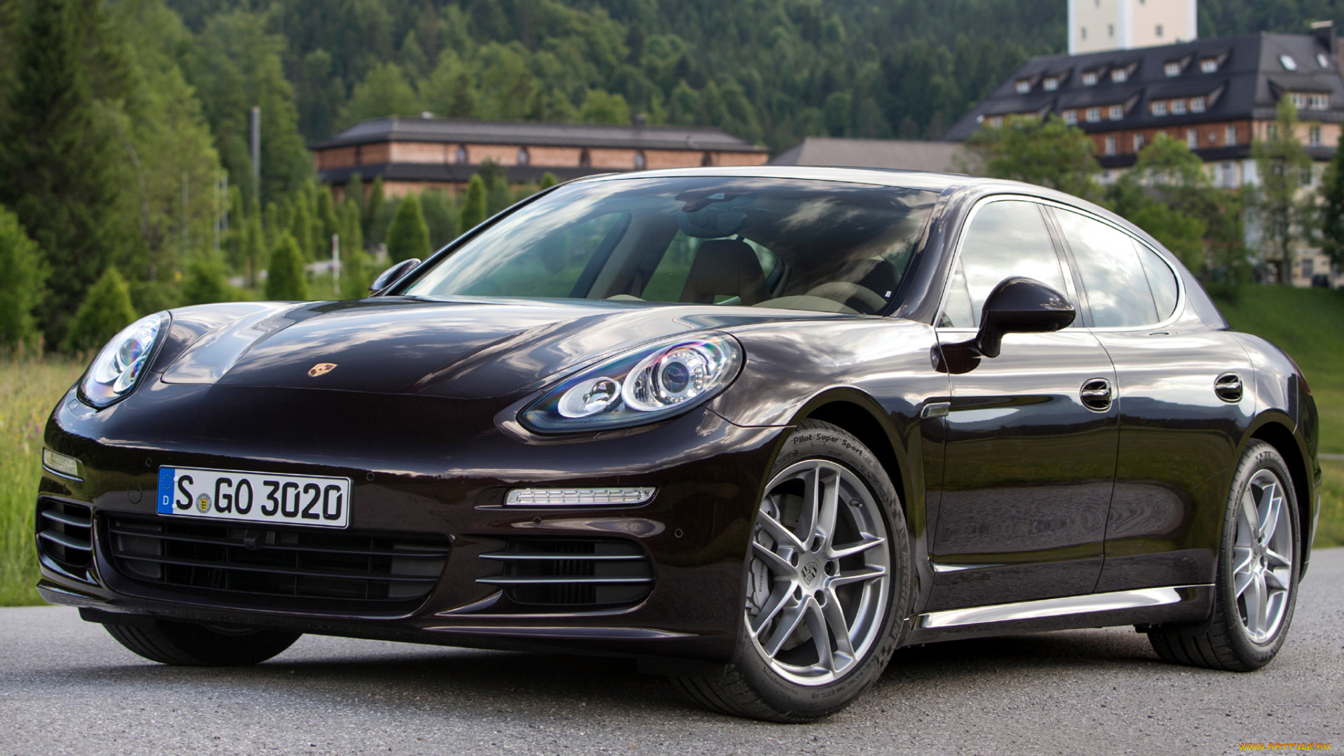 porsche, panamera, автомобили, элитные, спортивные, германия, dr, ing, h, c, f, ag