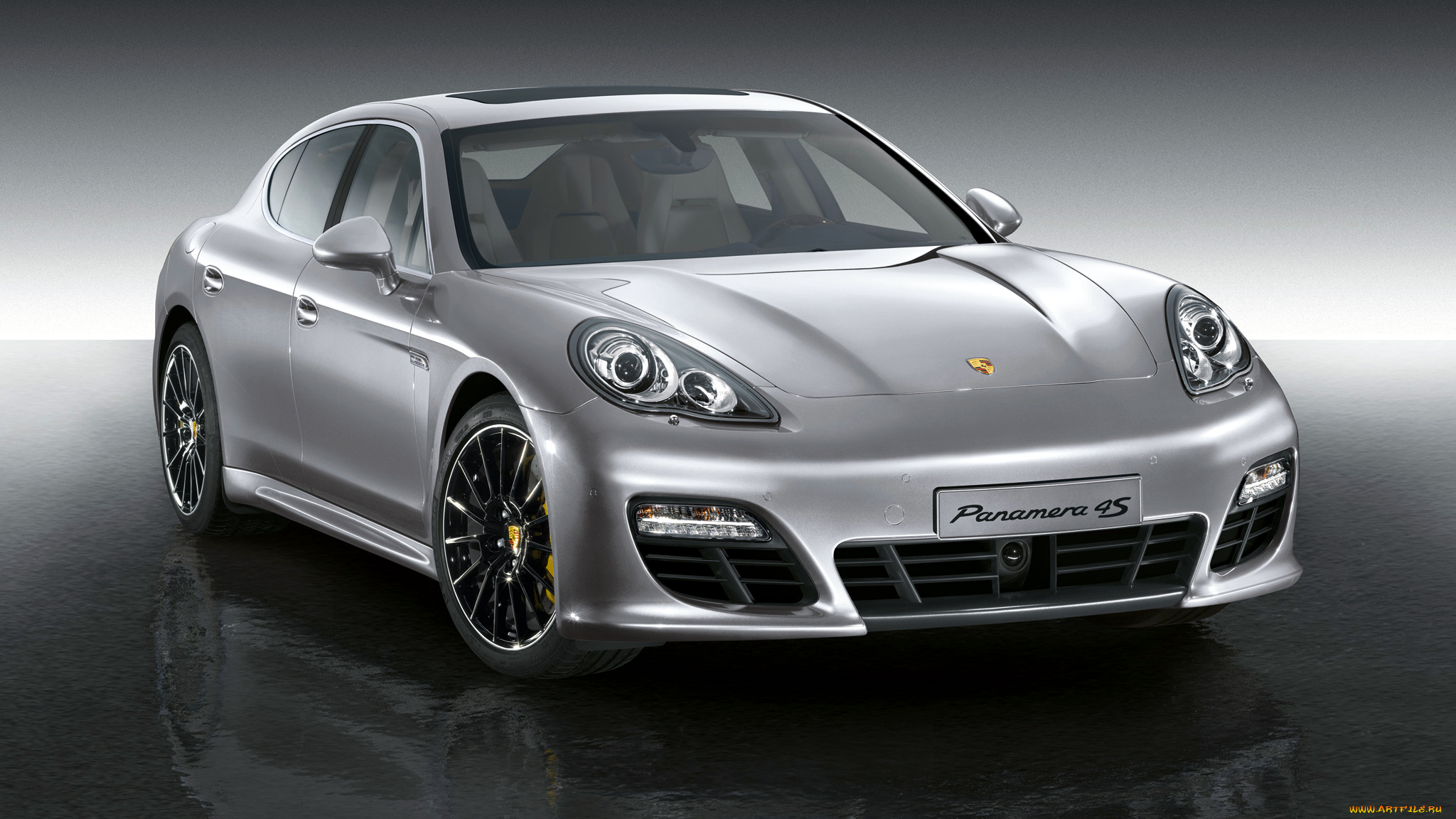 porsche, panamera, автомобили, элитные, dr, ing, h, c, f, ag, спортивные, германия